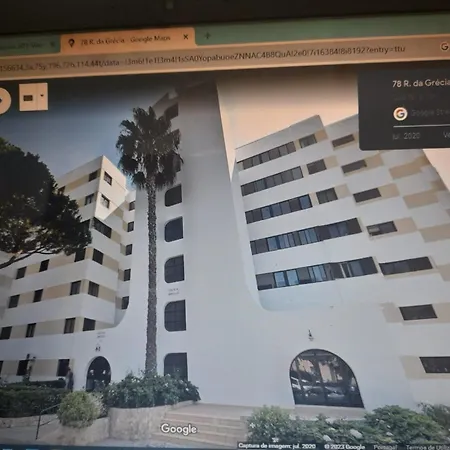 Apartamento Sunshine 601-Vilamoura Exterior photo