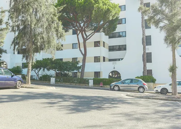 Apartamento Sunshine 601-Vilamoura